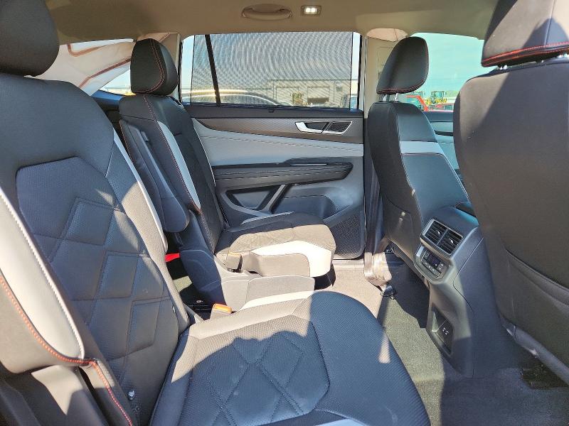 51884406 :رقم المزاد ، 1V2CR2CA0SC557378 vin ، 2025 Volkswagen Atlas مزاد بيع