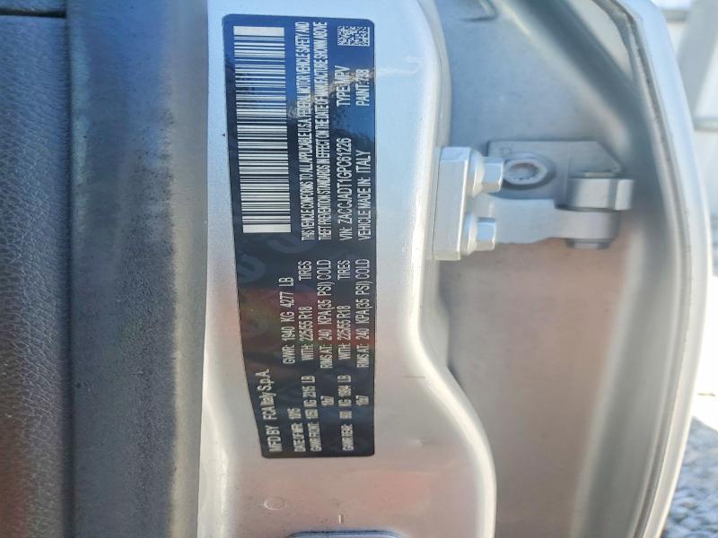 Aukcja sprzedaży 2016 Jeep Renegade, vin: ZACCJADT1GPC61226, numer aukcji: 49960416