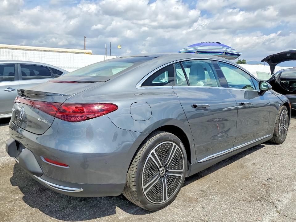 Aukcja sprzedaży 2024 Mercedes-benz Eqe Sedan, vin: W1KEG1CB6RF059218, numer aukcji: 48756496