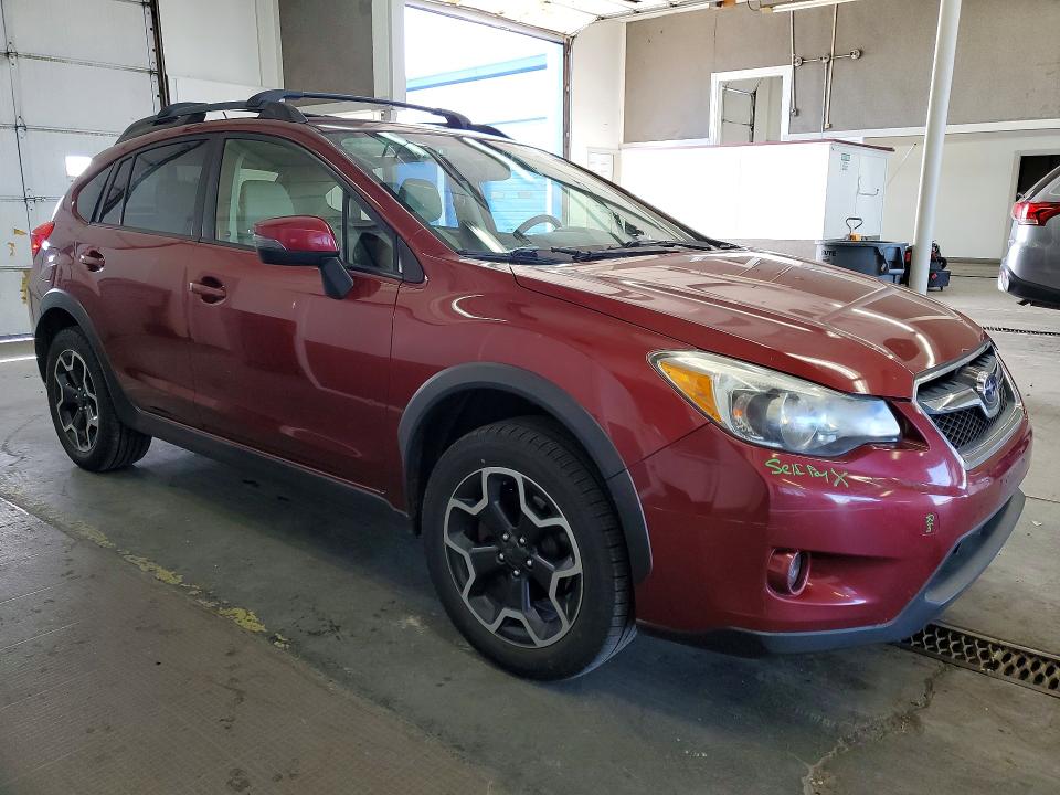 Продажа на аукционе авто 2015 Subaru Xv Crosstrek, vin: JF2GPASC2F8330967, номер лота: 51153326