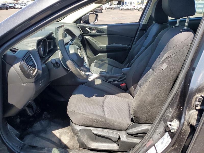 51900416 :رقم المزاد ، 3MZBM1U71GM308230 vin ، 2016 Mazda 3 مزاد بيع