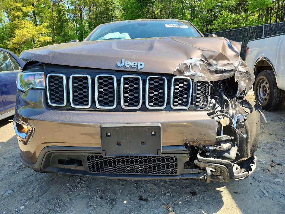 2020 Jeep Grand Cherokee მანქანა იყიდება აუქციონზე, vin: 1C4RJFAG9LC343606, აუქციონის ნომერი: 50934096
