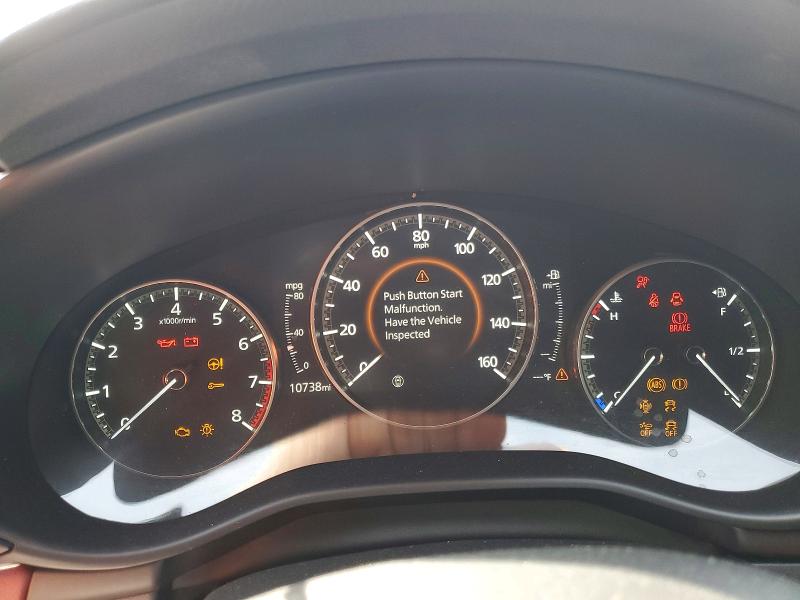 Продажа на аукционе авто 2021 Mazda 3, vin: JM1BPAML1M1348937, номер лота: 48454396