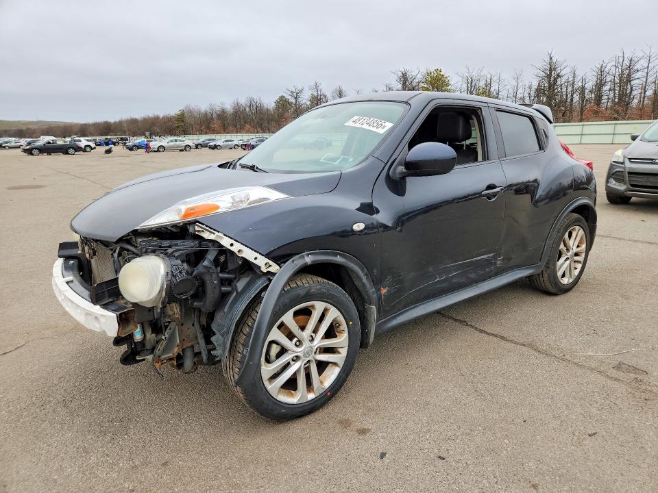 Продаж на аукціоні авто 2012 Nissan Juke, vin: JN8AF5MV7CT126840, номер лоту: 48124856