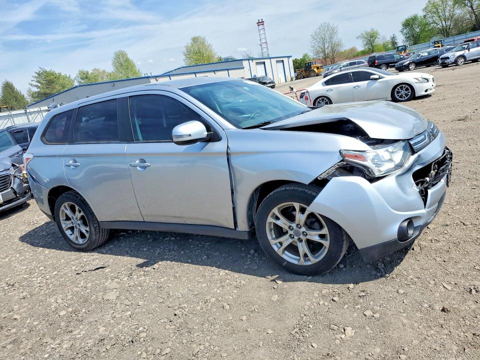 Aukcja sprzedaży 2014 Mitsubishi Outlander, vin: JA4AD3A33EZ013180, numer aukcji: 50214726