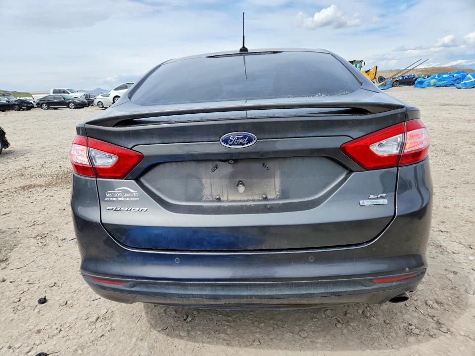 51513026 :رقم المزاد ، 3FA6P0HD7FR225821 vin ، 2015 Ford Fusion مزاد بيع