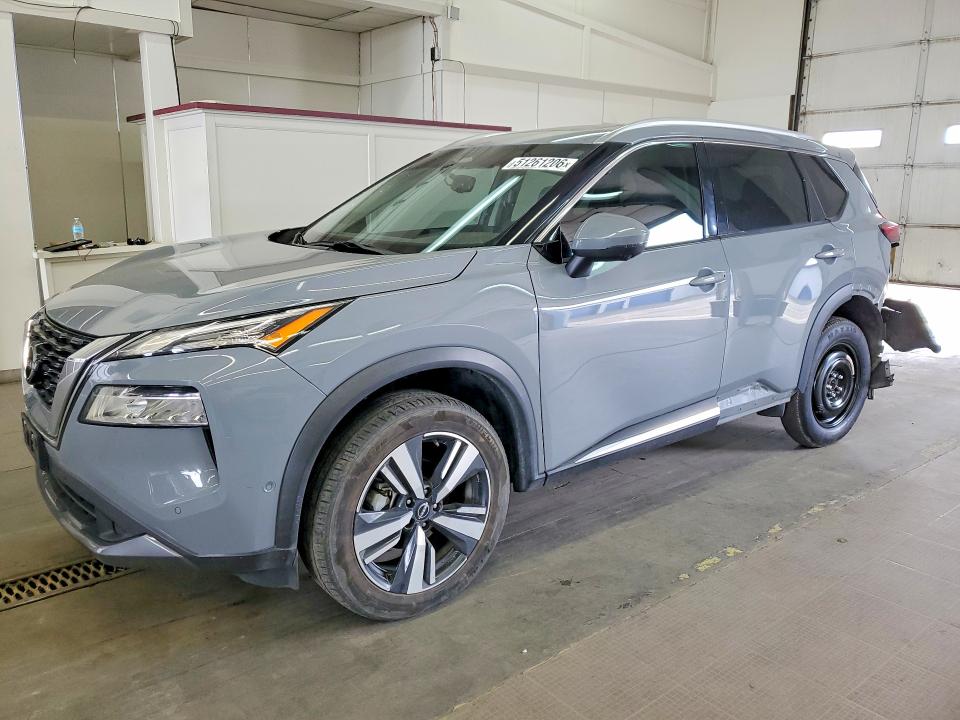 Продажа на аукционе авто 2023 Nissan Rogue, vin: 5N1BT3CB4PC778286, номер лота: 51261206