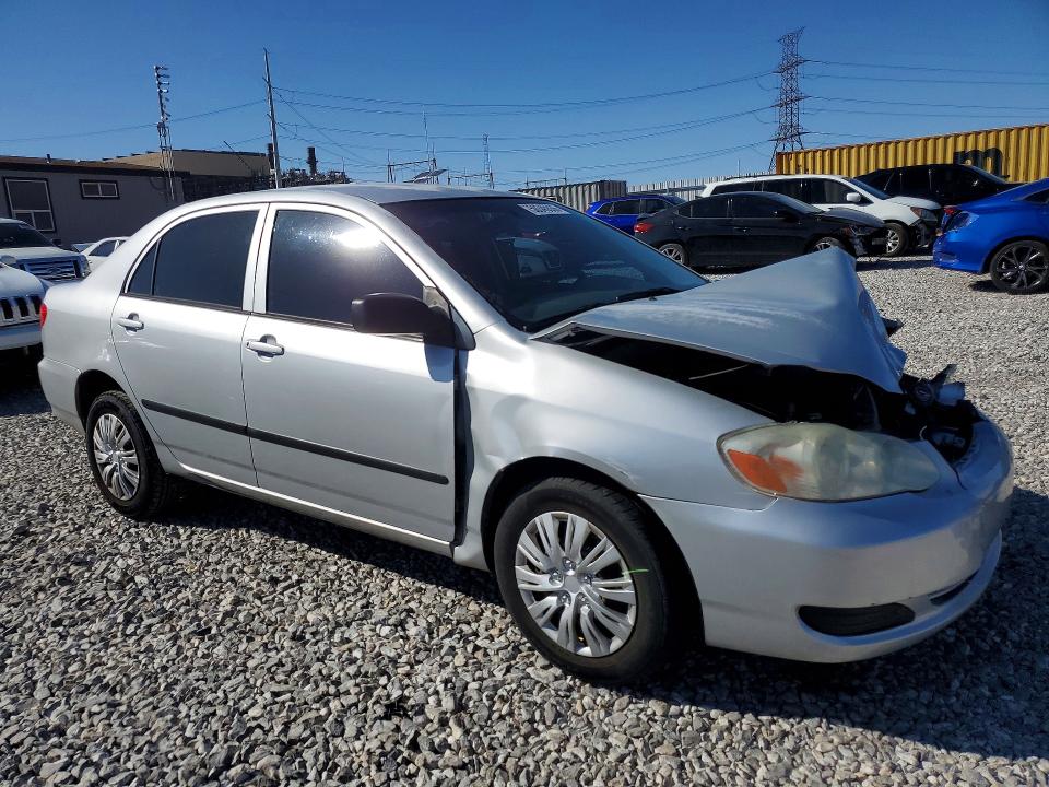 50345536 :رقم المزاد ، 1NXBR30E97Z811953 vin ، 2007 Toyota Corolla مزاد بيع