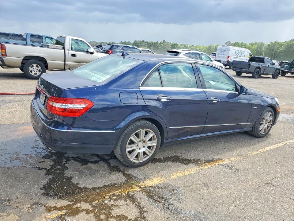 Продажа на аукционе авто 2012 Mercedes-benz E, vin: WDDHF5KB2CA565769, номер лота: 51019816