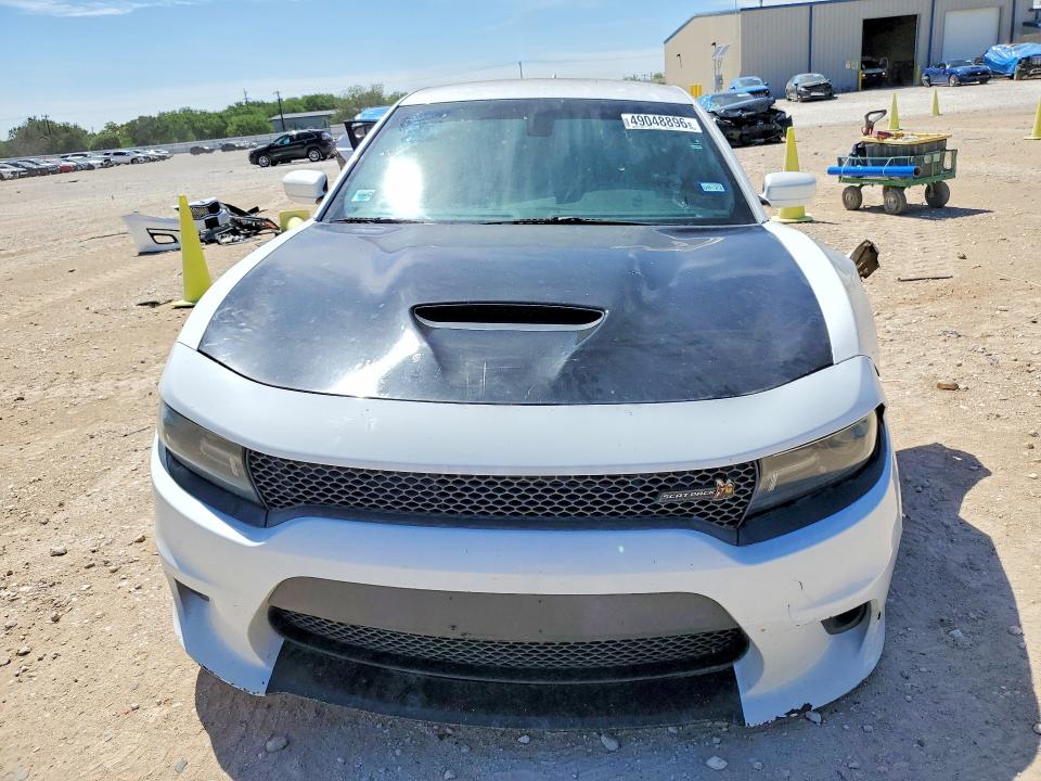 49048896 :رقم المزاد ، 2C3CDXCT2FH759628 vin ، 2015 Dodge Charger مزاد بيع