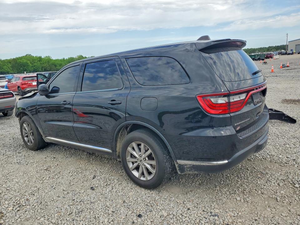 49968186 :رقم المزاد ، 1C4RDJFG6PC653298 vin ، 2023 Dodge Durango مزاد بيع