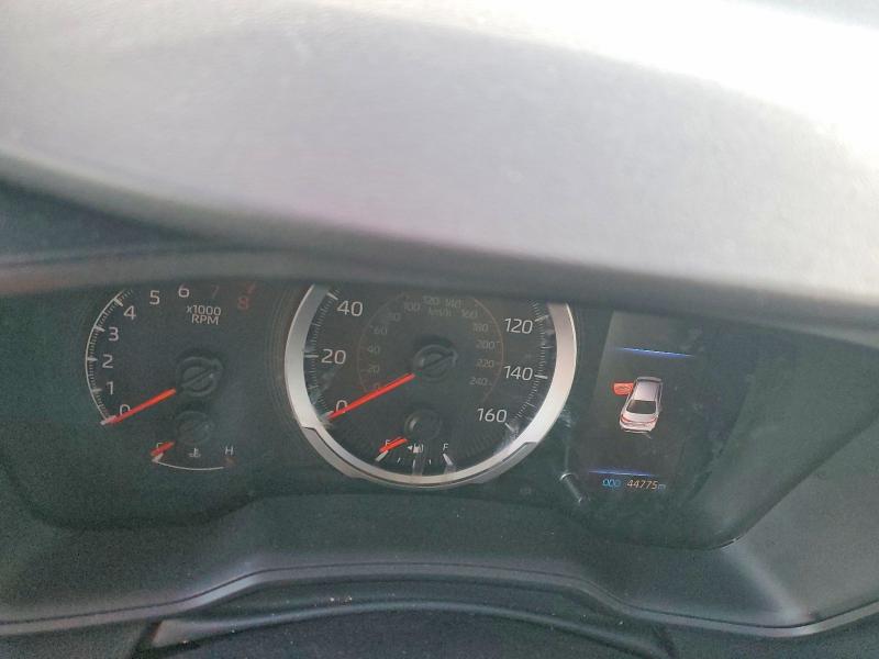 49465186 :رقم المزاد ، 5YFS4MCE0NP113861 vin ، 2022 Toyota Corolla مزاد بيع