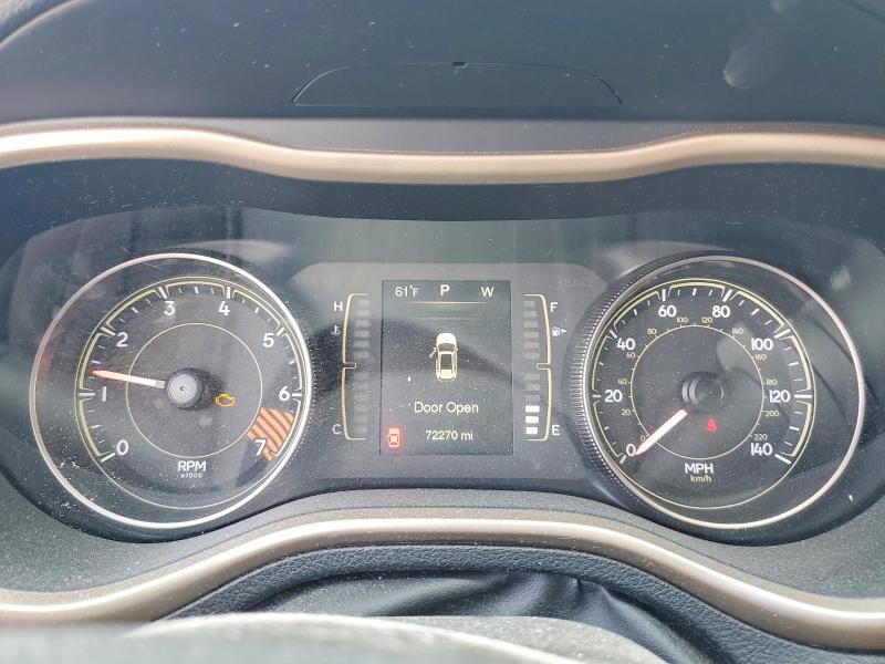 Продажа на аукционе авто 2014 Jeep Cherokee, vin: 1C4PJMCB6EW244370, номер лота: 51960176