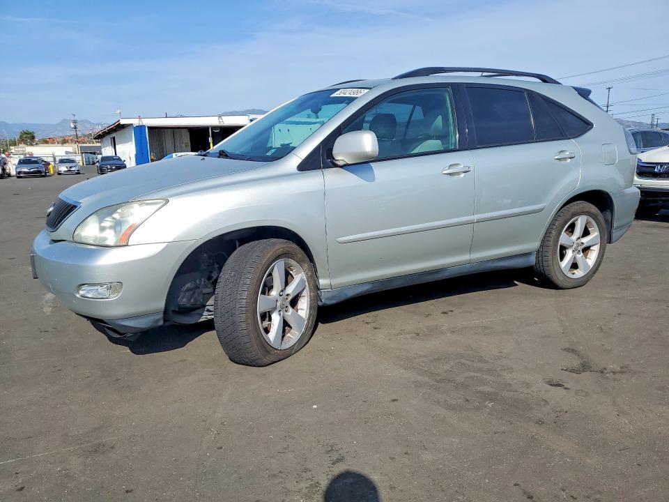 50424986 :رقم المزاد ، 2T2GA31U35C036627 vin ، 2005 Lexus Rx مزاد بيع