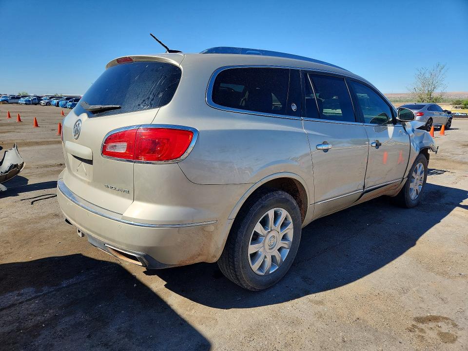 48198776 :رقم المزاد ، 5GAKRCKD0HJ122140 vin ، 2017 Buick Enclave مزاد بيع