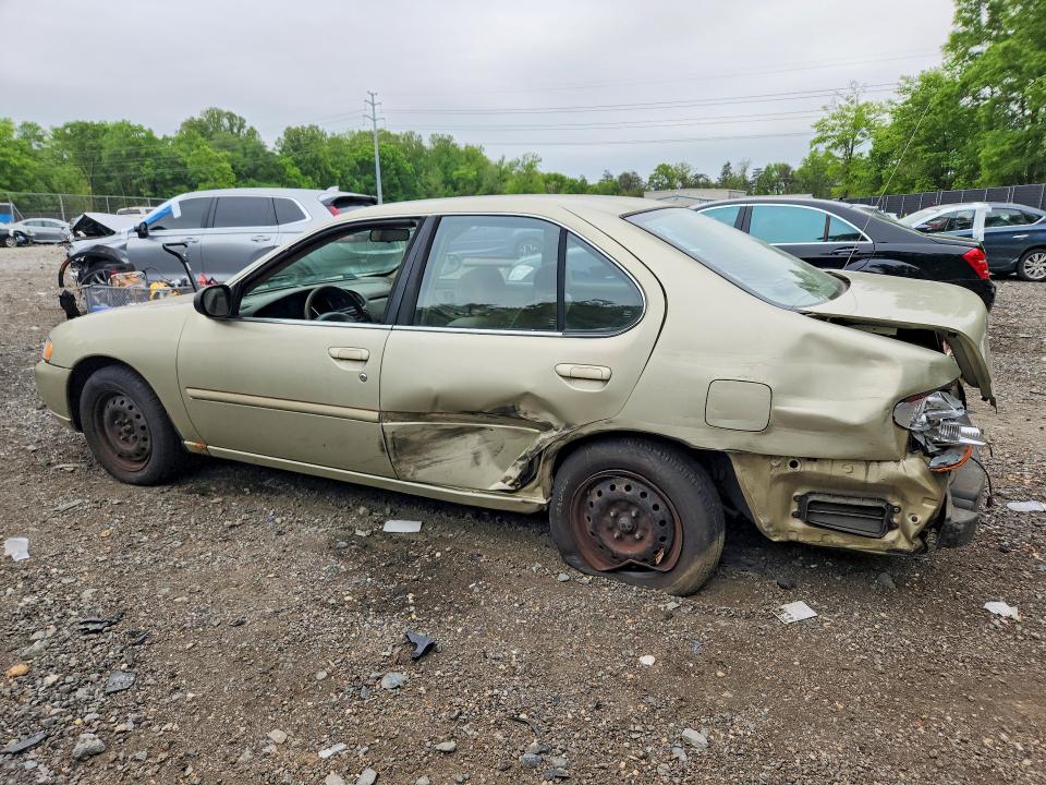 1999 Nissan Altima მანქანა იყიდება აუქციონზე, vin: 1N4DL01D3XC240104, აუქციონის ნომერი: 51660686