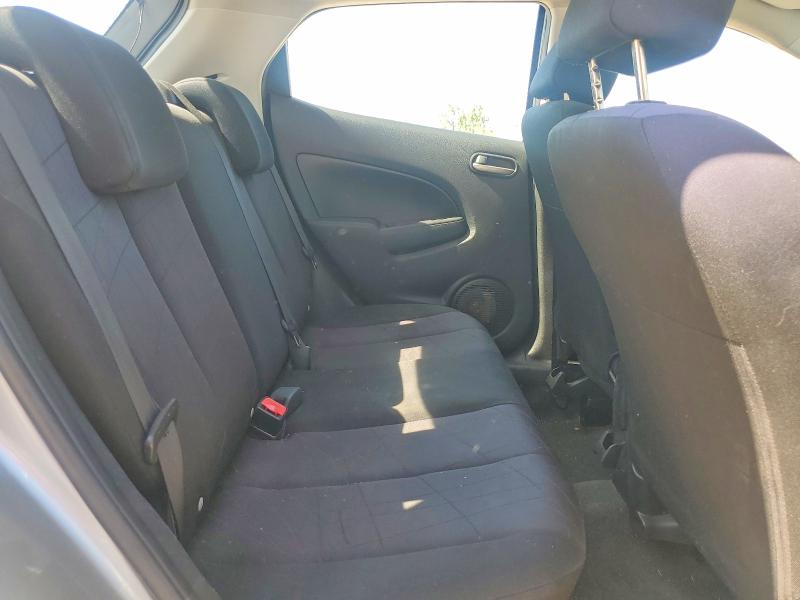 2013 Mazda Mazda2 მანქანა იყიდება აუქციონზე, vin: JM1DE1KY1D0155156, აუქციონის ნომერი: 49282986