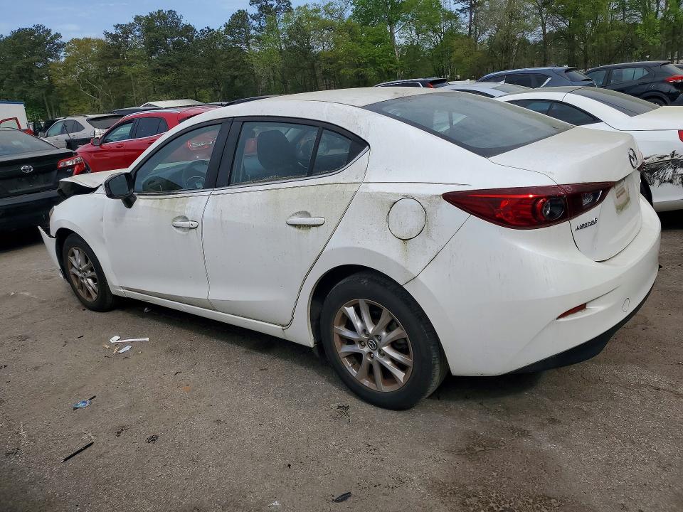 Aukcja sprzedaży 2016 Mazda 3, vin: JM1BM1U70G1328792, numer aukcji: 47071926