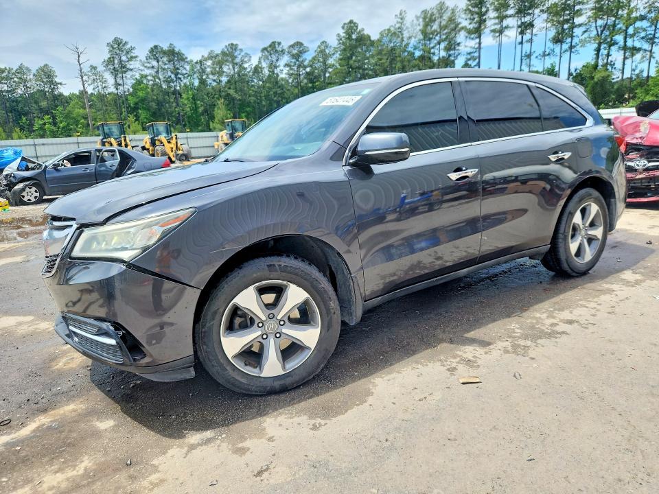 Aukcja sprzedaży 2014 Acura Mdx, vin: 5FRYD3H26EB019285, numer aukcji: 51641446