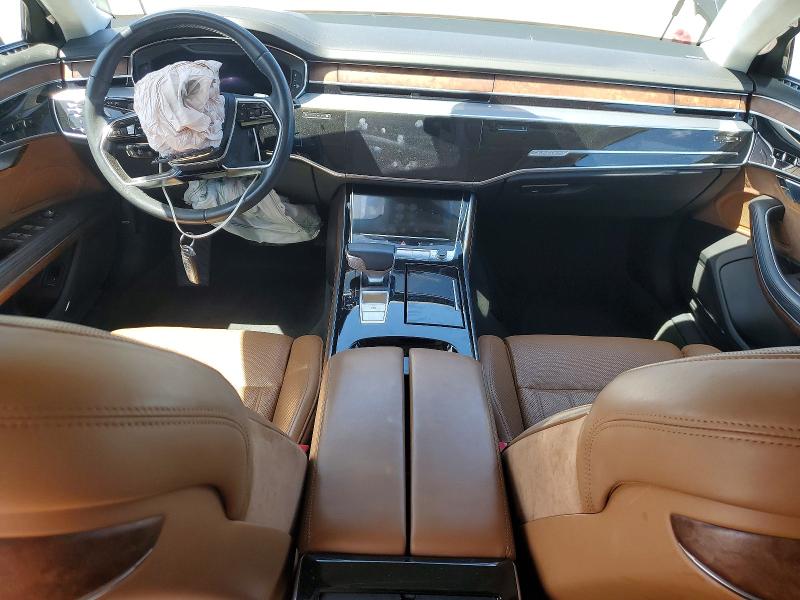 Aukcja sprzedaży 2019 Audi A8, vin: WAU8DAF85KN017664, numer aukcji: 50672356