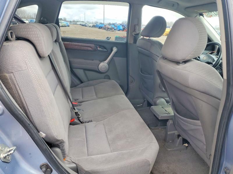 2007 Honda Cr-v მანქანა იყიდება აუქციონზე, vin: 5J6RE48567L000510, აუქციონის ნომერი: 48404706