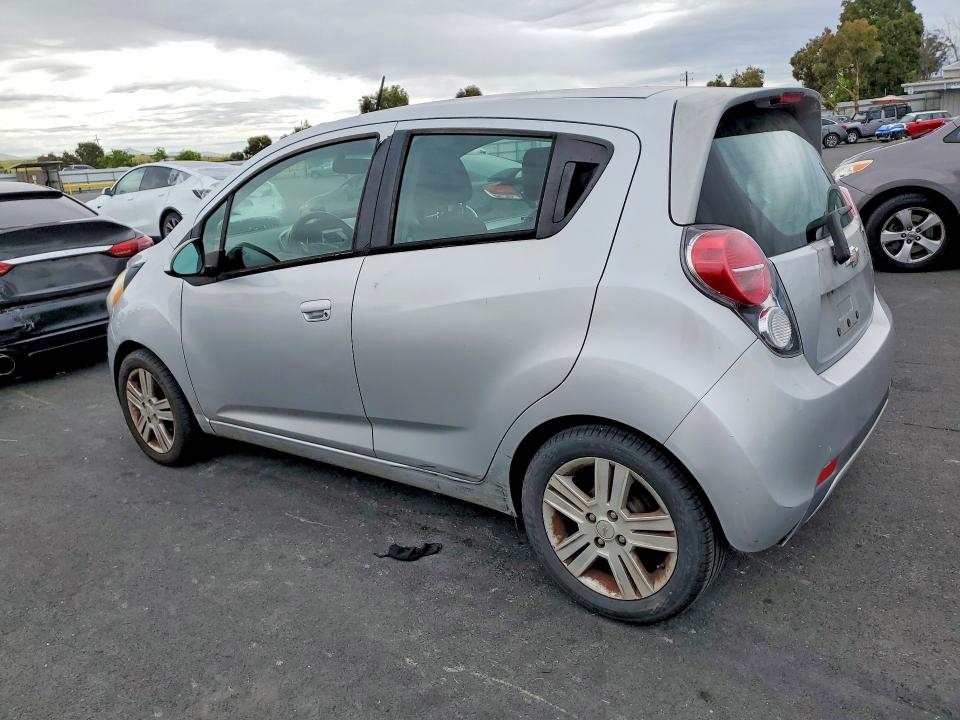 Продаж на аукціоні авто 2014 Chevrolet Spark, vin: KL8CA6S98EC578788, номер лоту: 50002856