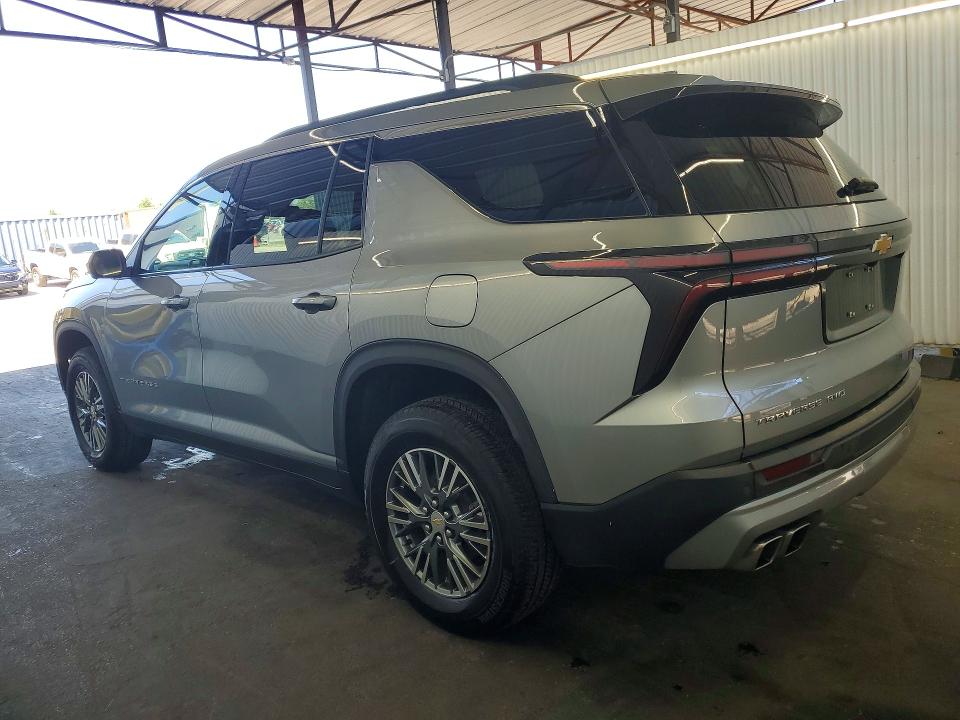 Продаж на аукціоні авто 2024 Chevrolet Traverse, vin: 1GNEVGKS7RJ176959, номер лоту: 50390386