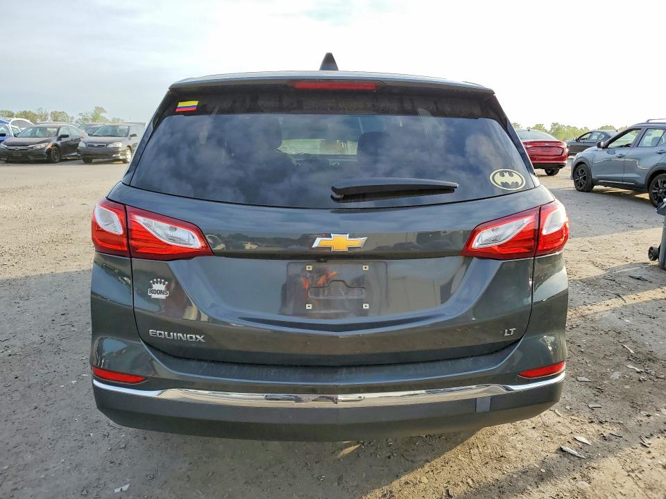 50726886 :رقم المزاد ، 2GNAXKEV5K6184823 vin ، 2019 Chevrolet Equinox مزاد بيع