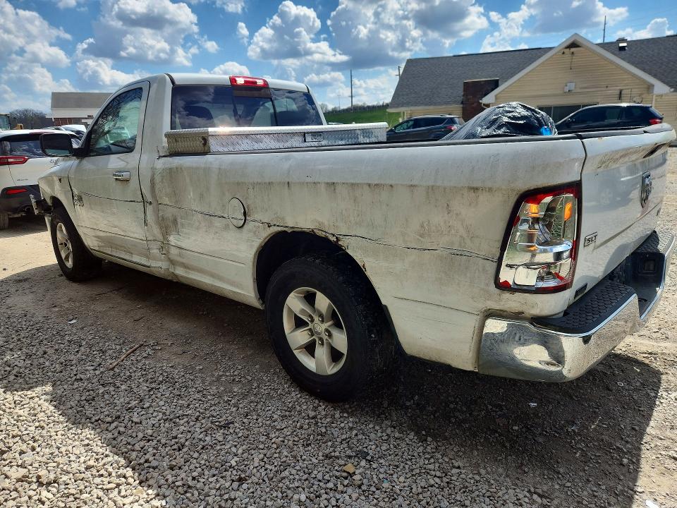 50999966 :رقم المزاد ، 3C6JR6EP0DG502714 vin ، 2013 Ram 1500 مزاد بيع