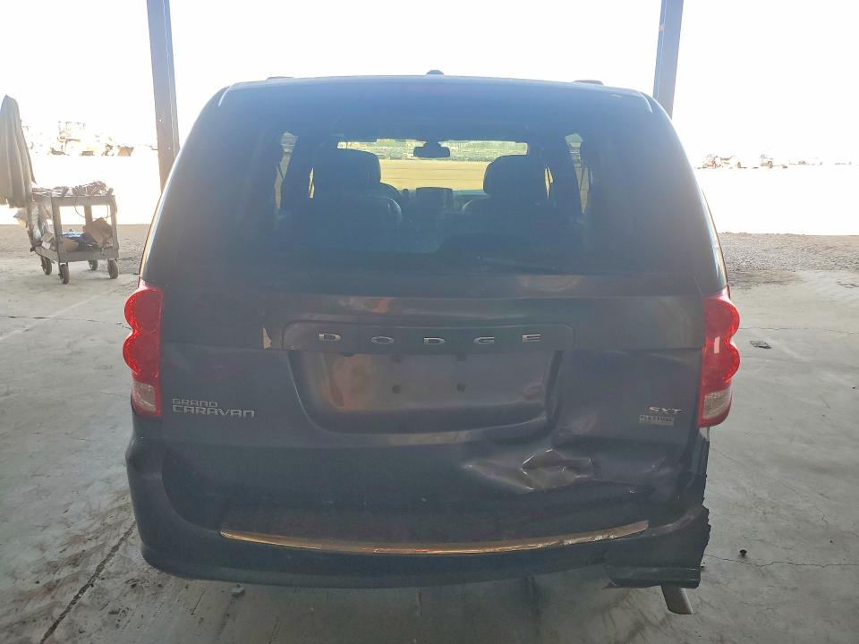 Продаж на аукціоні авто 2019 Dodge Grand Caravan, vin: 2C4RDGCG7KR713130, номер лоту: 50817756