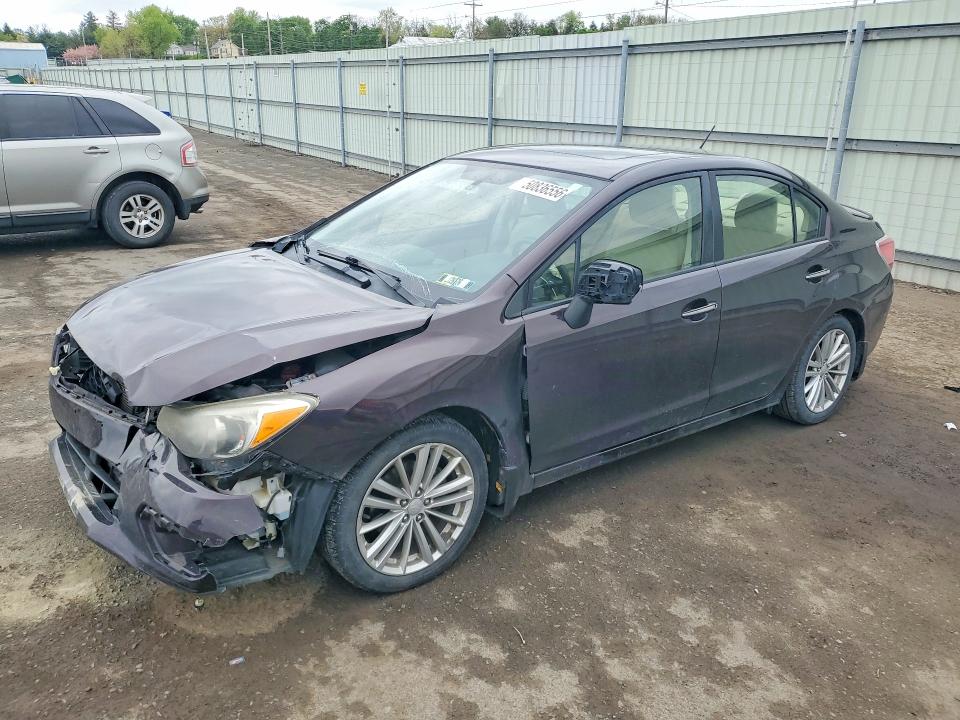 Продажа на аукционе авто 2013 Subaru Impreza, vin: JF1GJAH69DH006743, номер лота: 50836556