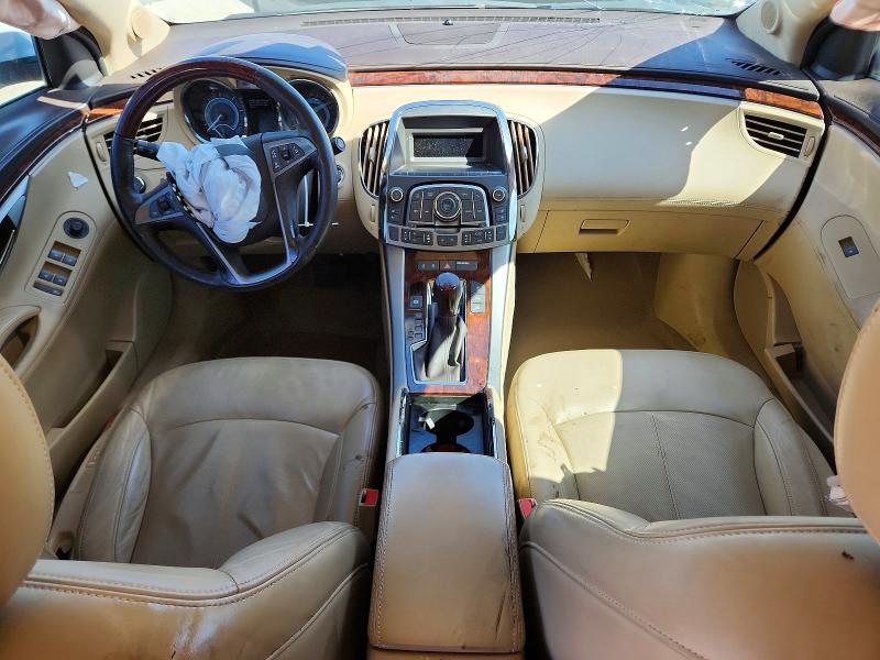 Aukcja sprzedaży 2010 Buick Lacrosse, vin: 1G4GC5EG5AF175167, numer aukcji: 51801736
