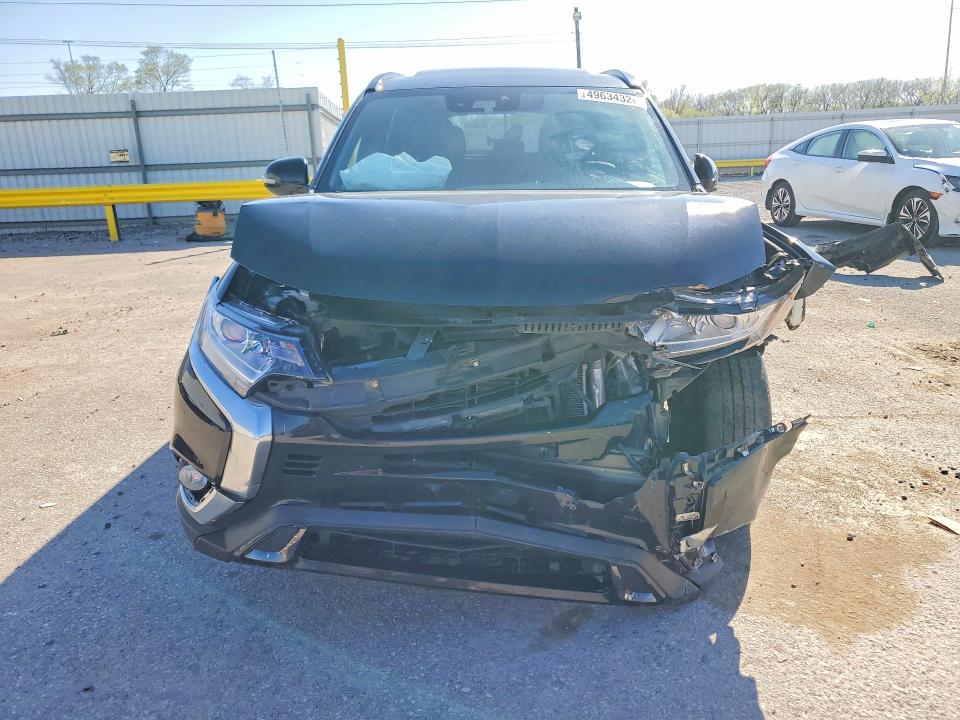 49634326 :رقم المزاد ، JA4AD3A36LZ030715 vin ، 2020 Mitsubishi Out مزاد بيع