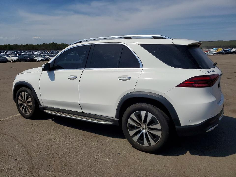 Aukcja sprzedaży 2024 Mercedes-benz Gle, vin: 4JGFB4FEXRB237154, numer aukcji: 47612956
