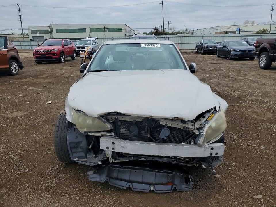 Aukcja sprzedaży 2004 Lexus Is, vin: JTHBD192340087663, numer aukcji: 50669376