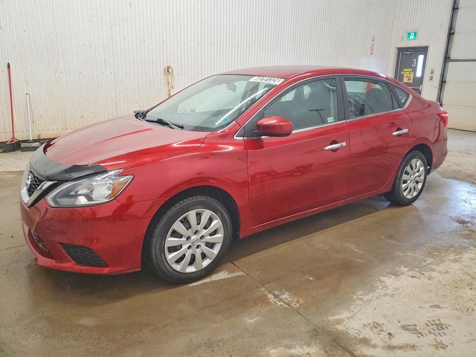 Aukcja sprzedaży 2018 Nissan Sentra, vin: 3N1AB7AP3JY298248, numer aukcji: 48781326