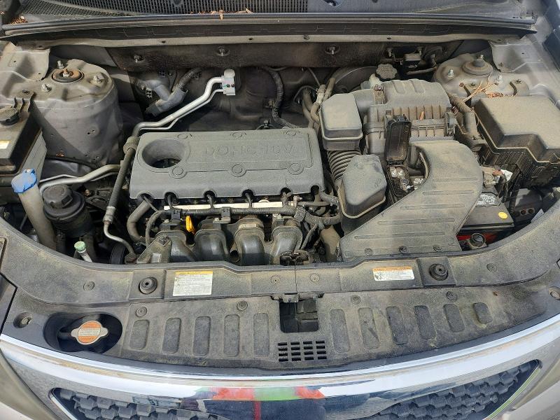 Продажа на аукционе авто 2011 Kia Sorento, vin: 5XYKTCA17BG026875, номер лота: 48739596