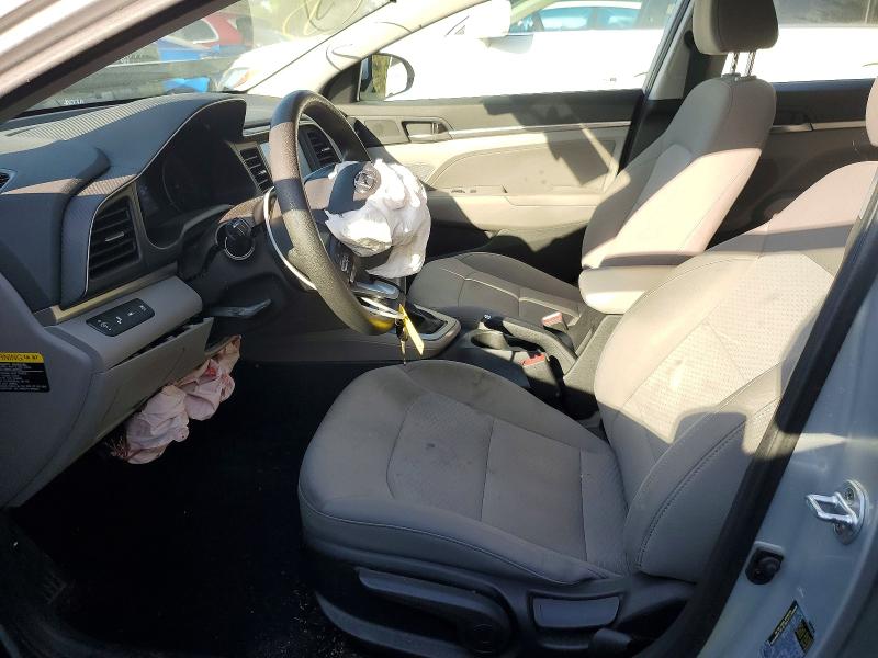 Aukcja sprzedaży 2019 Hyundai Elantra, vin: 5NPD84LF4KH415491, numer aukcji: 49782966