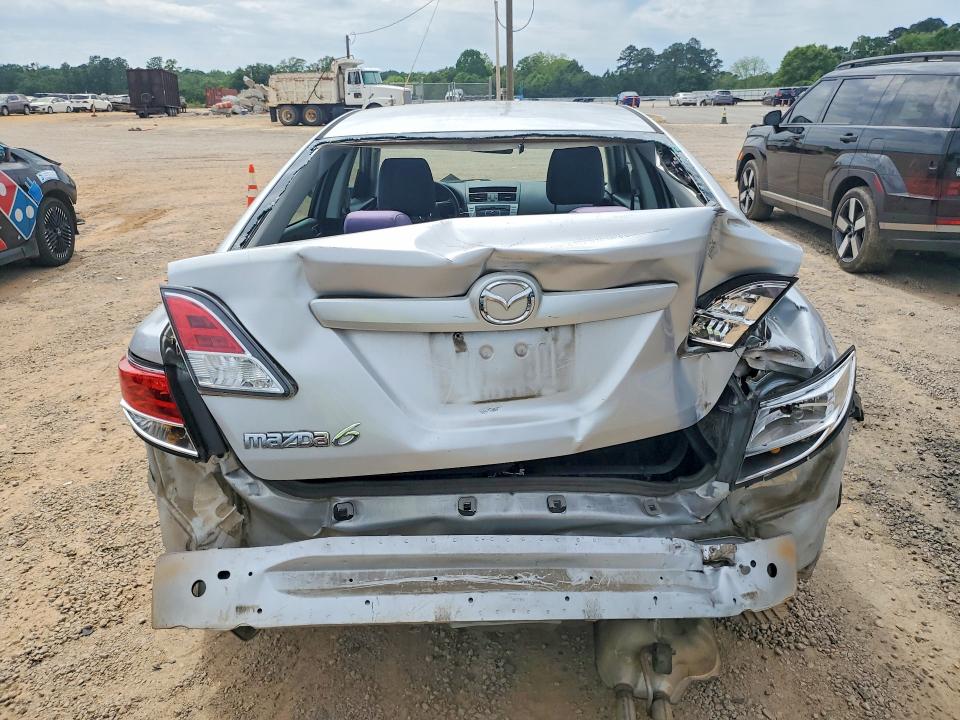 2012 Mazda 6 მანქანა იყიდება აუქციონზე, vin: 1YVHZ8BH5C5M36208, აუქციონის ნომერი: 50098426