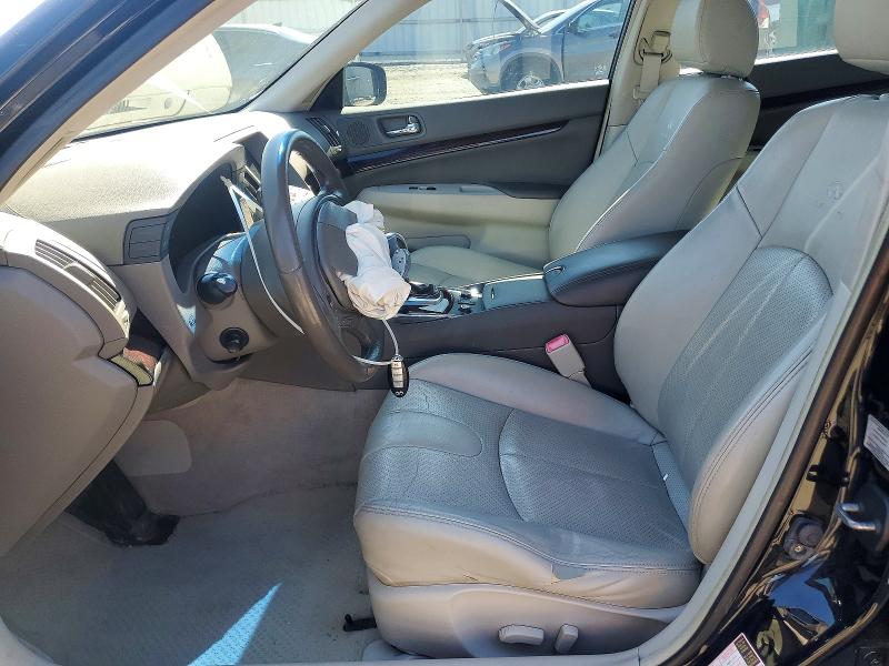 Aukcja sprzedaży 2012 Infiniti G37 Sedan, vin: JN1CV6AR8CM677179, numer aukcji: 50691176