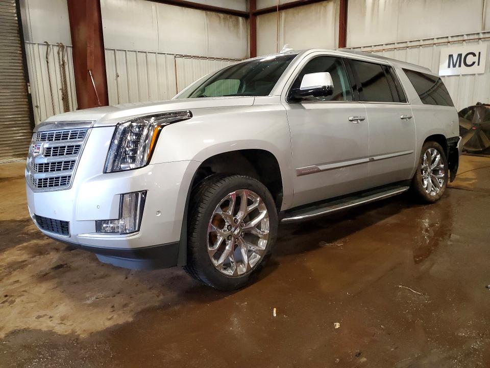 Продаж на аукціоні авто 2018 Cadillac Escalade, vin: 1GYS4HKJ2JR321367, номер лоту: 49797646