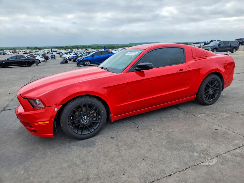49914276 :رقم المزاد ، 1ZVBP8AM7E5296470 vin ، 2014 Ford Mustang مزاد بيع