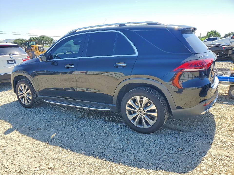Продажа на аукционе авто 2020 Mercedes-benz Gle, vin: 4JGFB4KE6LA029887, номер лота: 48655976