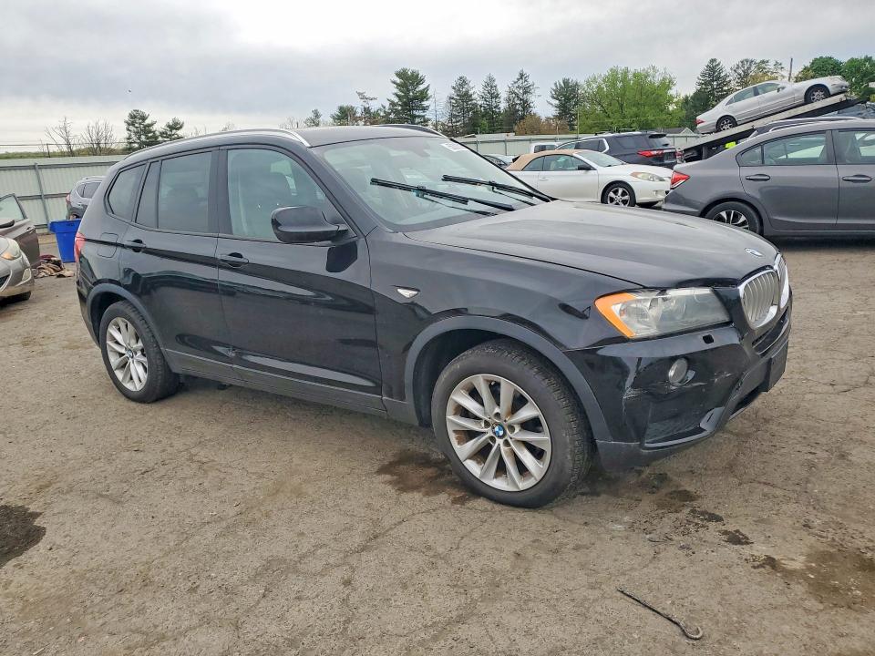 Продажа на аукционе авто 2014 Bmw X3, vin: 5UXWX9C58E0D33007, номер лота: 50302826