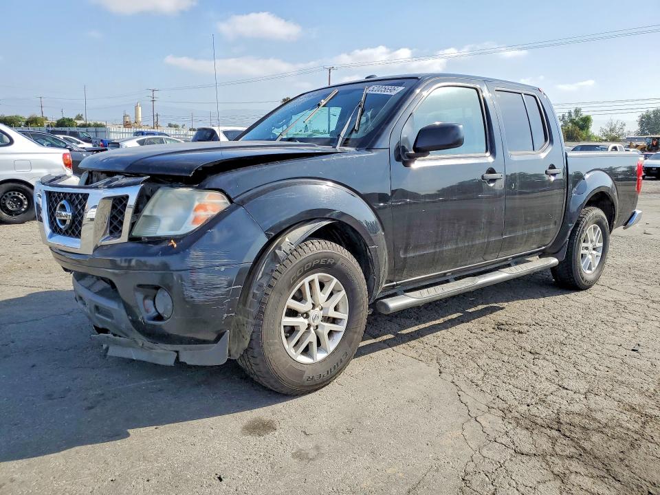 Продаж на аукціоні авто 2017 Nissan Frontier, vin: 1N6AD0ER0HN702959, номер лоту: 52005696