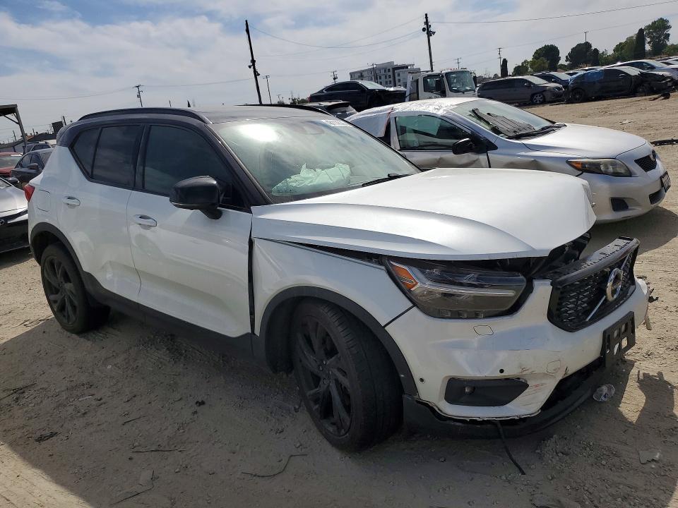48114536 :رقم المزاد ، YV4162UM2K2130331 vin ، 2019 Volvo Xc40 مزاد بيع
