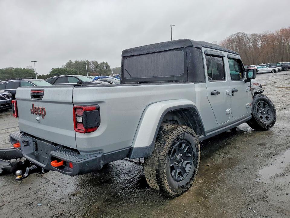 Продажа на аукционе авто 2023 Jeep Gladiator, vin: 1C6JJTEG4PL576599, номер лота: 48129346