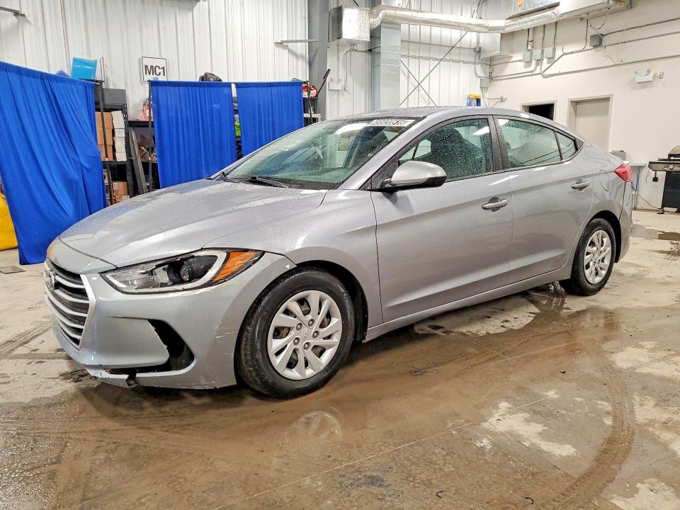 Aukcja sprzedaży 2017 Hyundai Elantra, vin: 5NPD74LF0HH108945, numer aukcji: 49920516