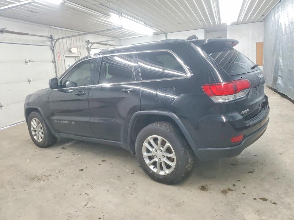 Продажа на аукционе авто 2021 Jeep Grand Cherokee, vin: 1C4RJEAG1MC680752, номер лота: 51623906