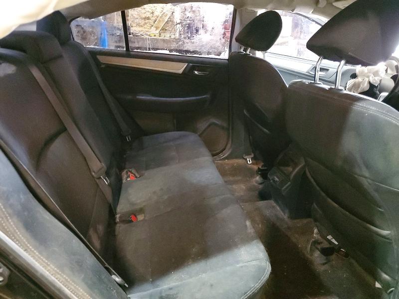 2018 Subaru Legacy მანქანა იყიდება აუქციონზე, vin: 4S3BNAF62J3042620, აუქციონის ნომერი: 49851666